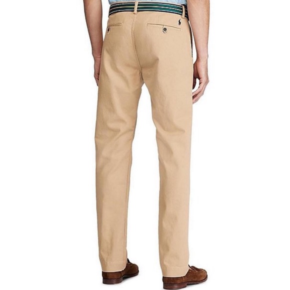 Polo Ralph Lauren classic fit chinos NWT
